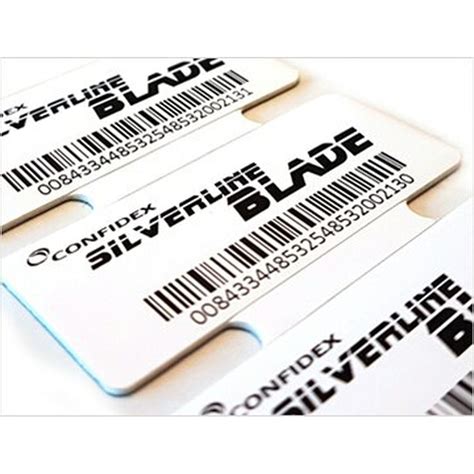 silverline rfid tags|Zebra Silverline Blade II RFID Tag by Beontag .